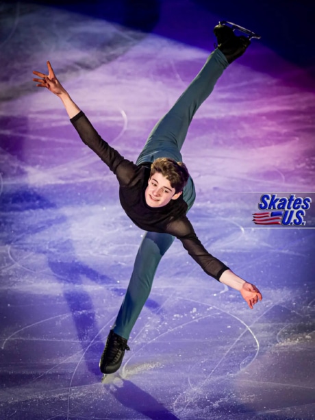 Ice Gallery Skates U.S.
